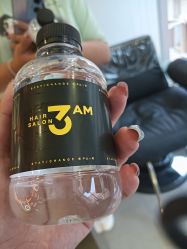 -3AM·S HAIR SALON烫发染发接发