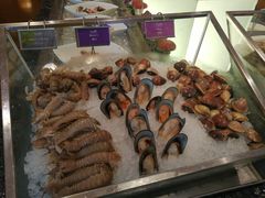 海鲜-圣廷苑酒店-世纪楼菲苑自助餐厅