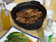 -百家春好德来姜母鸭