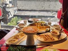 -小龙翻大江文化火锅(宽窄店)