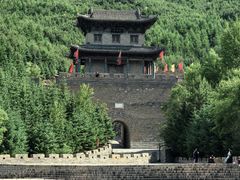 -雁门关景区
