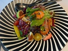 经典凯撒沙拉-燃扒房Steakhouse(皇庭店)