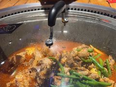 -山河屯铁锅炖(哈西站店)