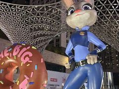 -福田卓悦INTOWN购物中心