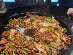 -喜悦烤鸭·新京菜(王府井店)