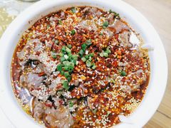 -勇猛子川菜馆(新军路店)