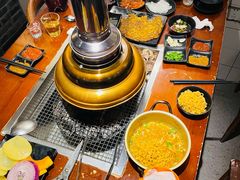-肉甲韩国木炭烤肉(新壹街1店)