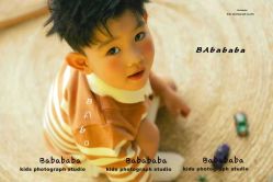 -巴巴爸爸儿童摄影(印象城店)