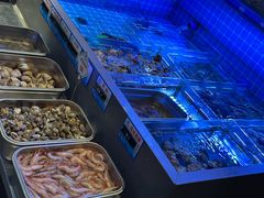 -老妈疙瘩汤·平价海鲜专门店·老威海菜(渔港路店)