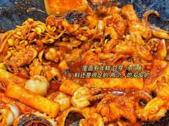 -红辣椒八爪鱼特色韩国料理专门店(远景路旗舰店)