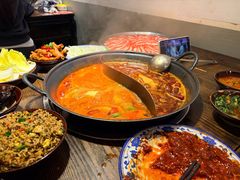-冯校长老火锅(广州正佳广场店)