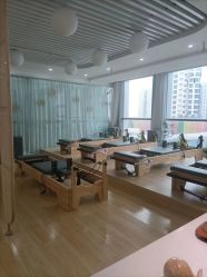 -Your Yoga Pilates·瑜伽普拉提习练室