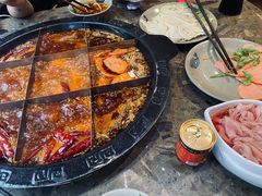 -重庆渝达老火锅(春熙路店)