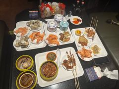 -萧邦音乐会所KTV·蒸汽活海鲜自助(福田店)