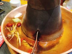 -南门四季铜锅涮肉(左家庄店)