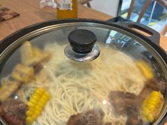 -金豆角砂锅焖面(安贞店)