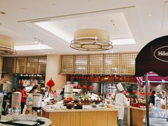 -广州增城保利郡雅酒店-月色西餐厅
