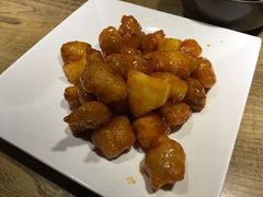 菠萝咕咾肉-青年公社烤鸭(蜀山万象汇店)