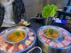 -松渡·鲜肉泥炉烤肉(时代天街店)