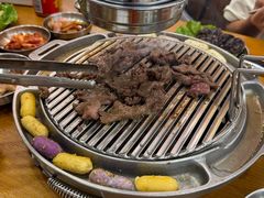 -朴家烤肉(万盛南街店)