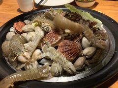 -黄寺蒸汽海鲜(黄寺大街店)