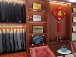 -Hongdu红都·高端西装定制男士西装礼服大衣定制