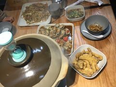 -在老街·淮安大排档·甜麻干煸龙虾·烧烤(河下古镇店)