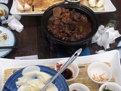 -乔家满族八大碗(流水沟店)