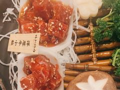 猫抓洋葱牛小粒-猫抓烤肉(春熙路店)