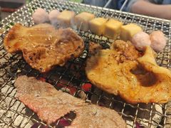 -合易泓烤肉•首创生椰大油边(宁山路店)