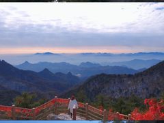 -尧山风景区