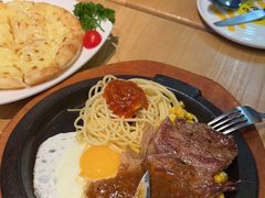 菲滋特色牛排-菲滋意式餐厅(临平万达店)