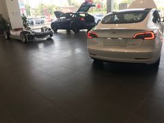 -TESLA 特斯拉(北京南四环中路特斯拉中心)