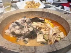 -云中鱼蒸汽石锅鱼(浦东食品城店)