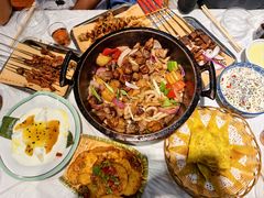 -清真.德枭炕肉店.青海菜(大新街夜市店)