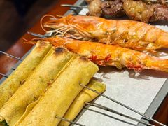 -鸭绿江海鲜烧烤大排档(杏林街店)