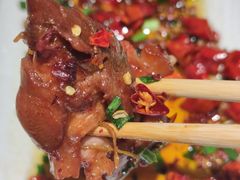 -杨氏青龙虾·羊蝎子(珠江路店)
