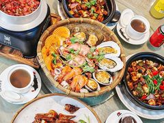 -巽寮印象美食部落餐厅·海鲜·地方特色菜(惠州体验店)