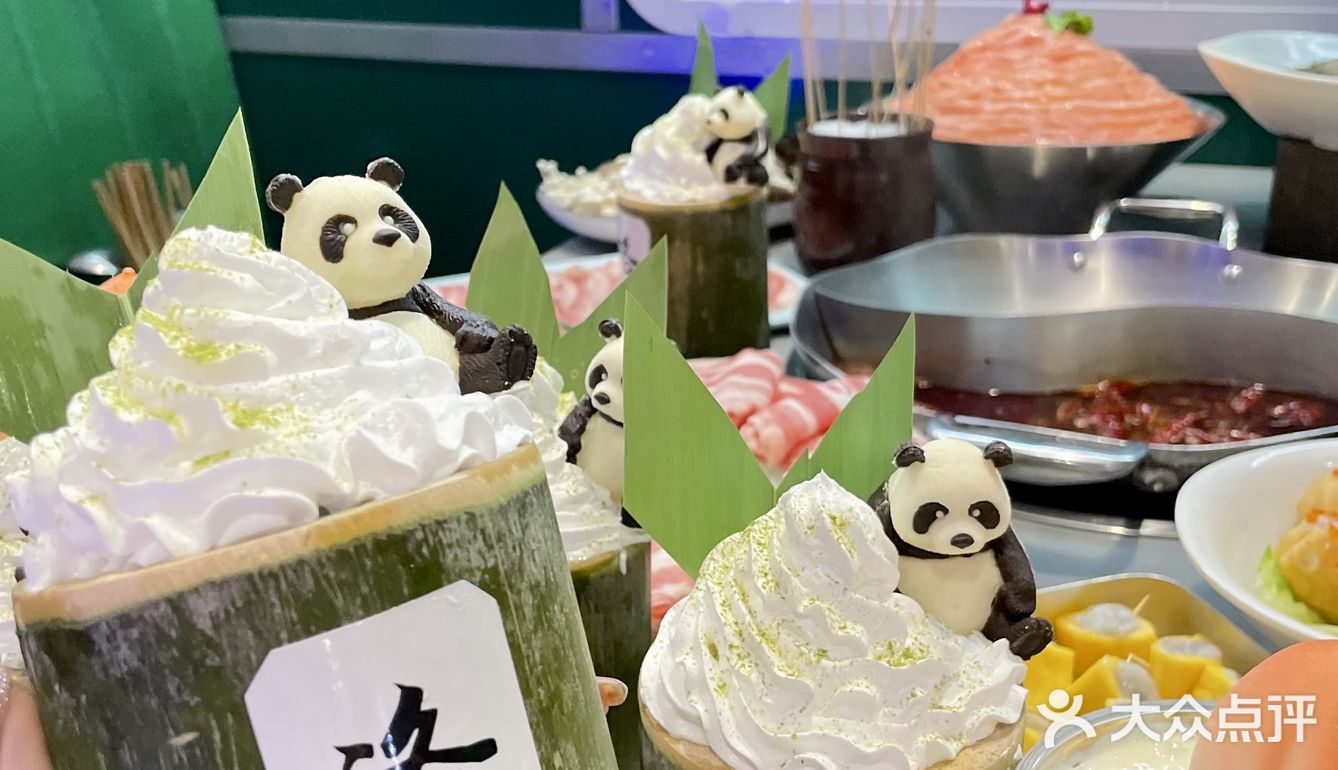 洛阳超正宗重庆火锅➕巨好吃绵绵冰！