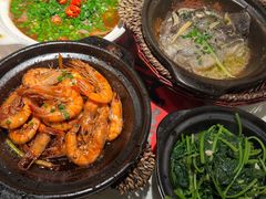 -恭喜上堓砂锅焗·海鲜大排档(闵行龙湖店)