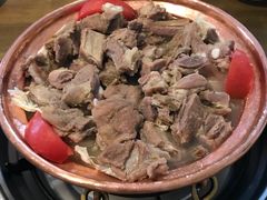 腊排骨火锅-阿婆情腊排骨火锅(金虹路店)