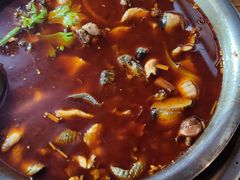 -云溪河冷锅鱼(成都玉林小吃街店)