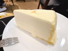 原味千层蛋糕-Peet's Coffee皮爷咖啡(德基店)