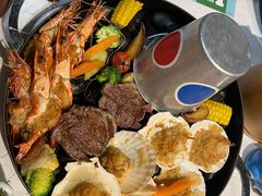 -水桶王国主题餐厅·聚会·生日派对·亲子活动·家庭套餐(亚龙湾希尔顿店)