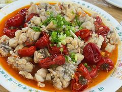 -田波泡椒牛蛙(巴丽新地店)