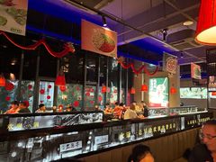 -辣伍鲜毛肚老火锅(元一店)