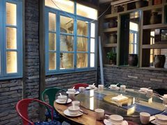包厢-茅炒屋龙虾·烧烤·湘菜(新河路店)
