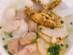 -明兴正宗潮州五彩鱼蛋粉面(中山六路店)