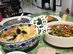 鸭血糯-得意楼蒸菜馆