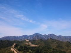 -蟠龙山长城景区